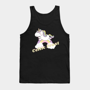 celtic frost ll unicorn Tank Top